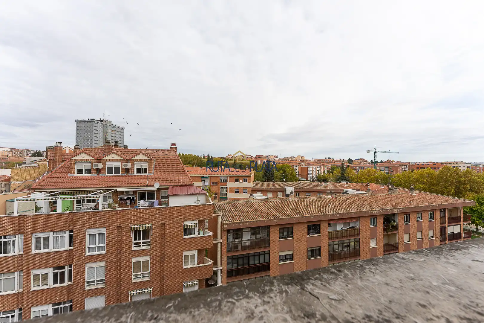 Piso de 115 m² en Zamora