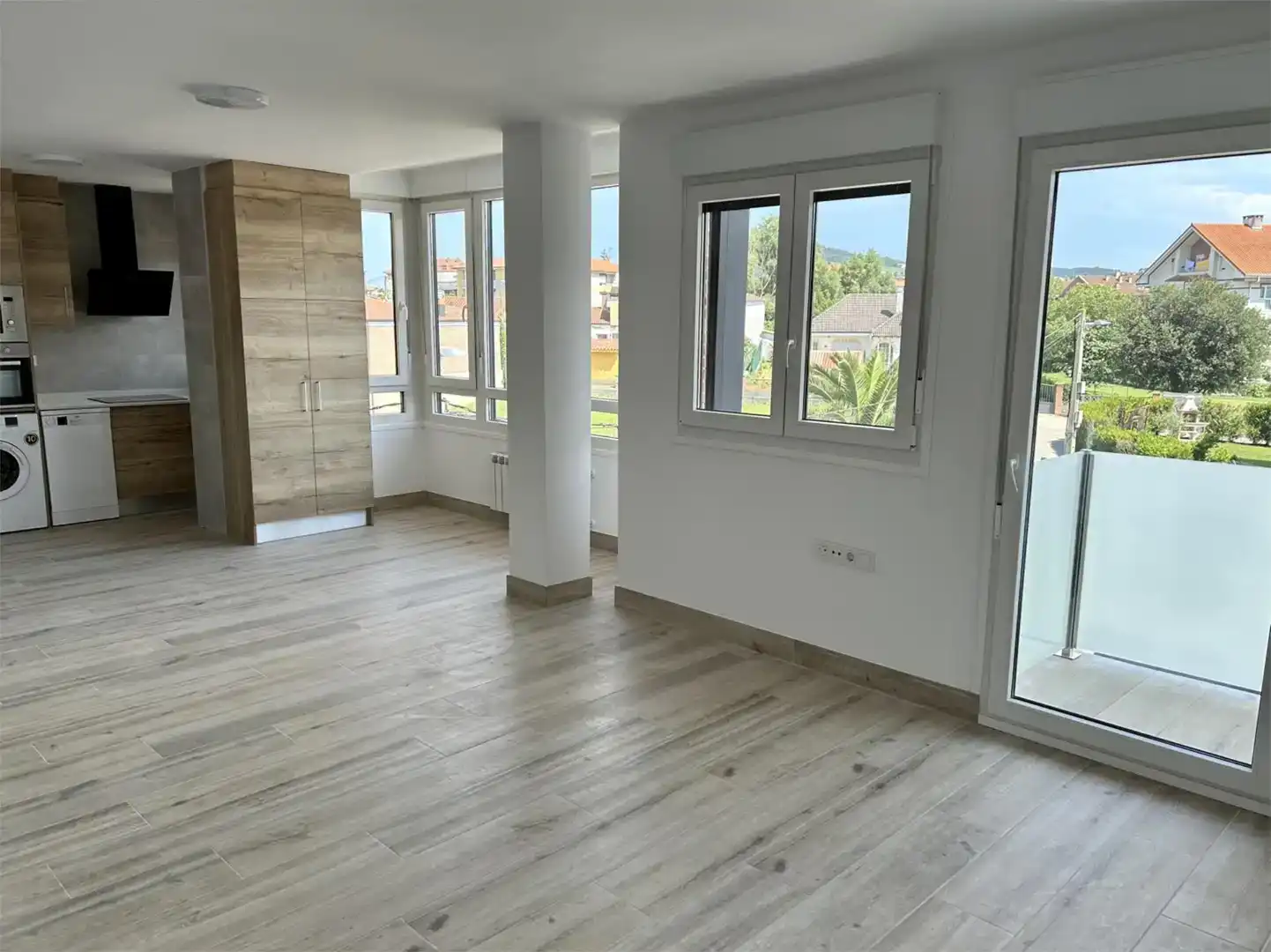 Piso de 90 m² en Meruelo