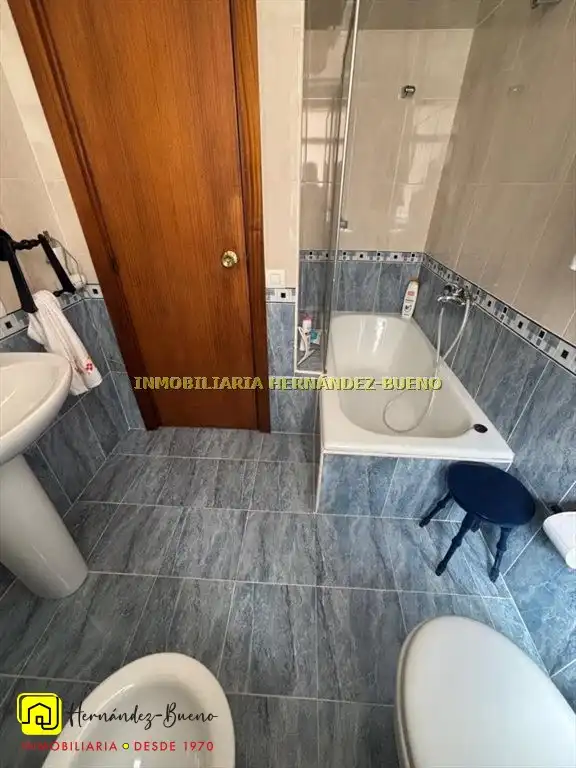 Wohnung 115 m² in Salamanca