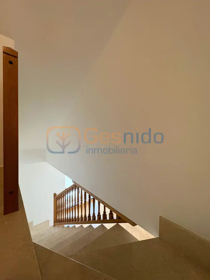 Pis de 117 m² a Segovia