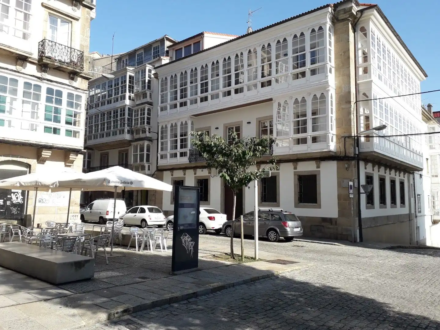 Piso de 89 m² en Ferrol