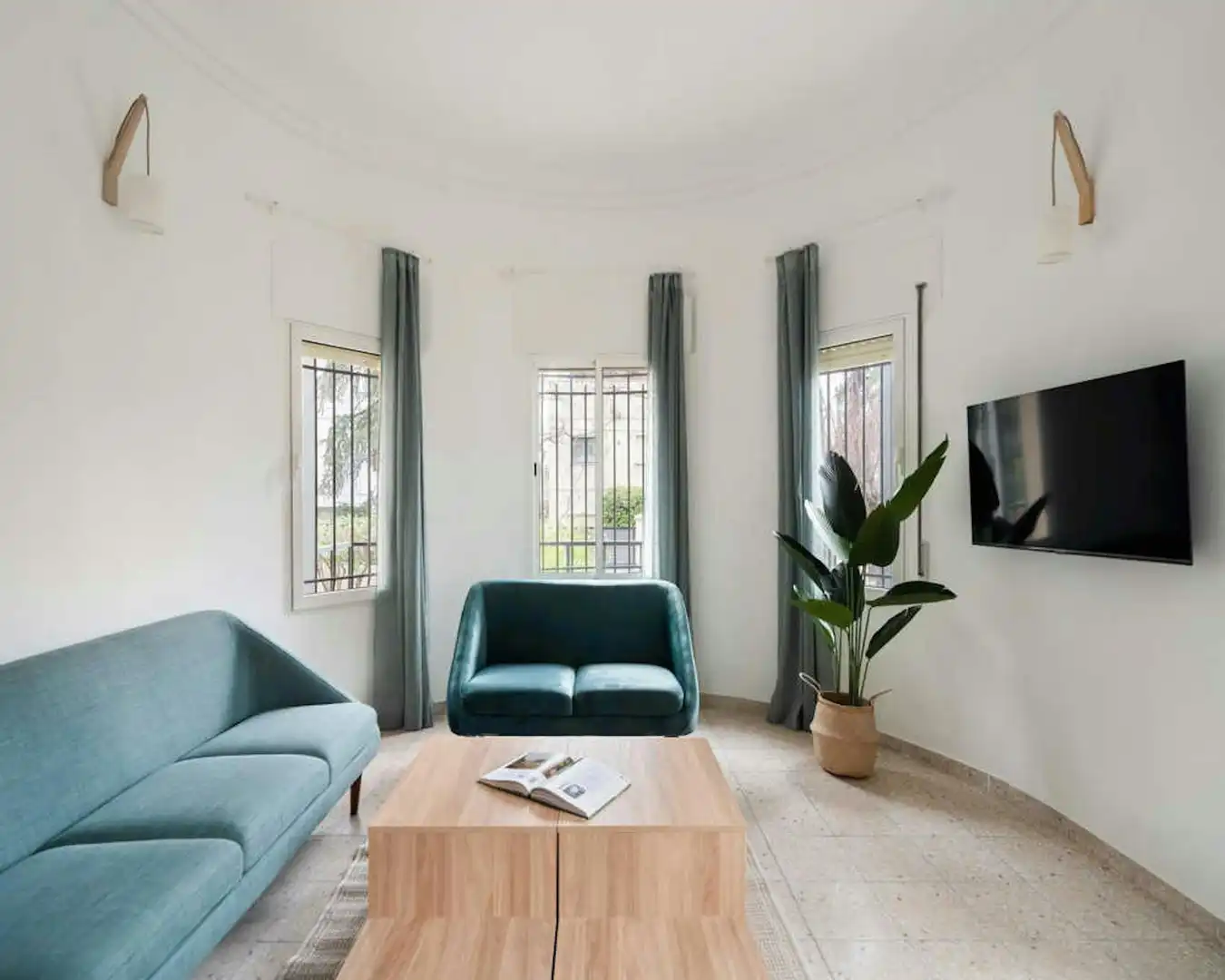 Habitación 1730 m², Madrid
