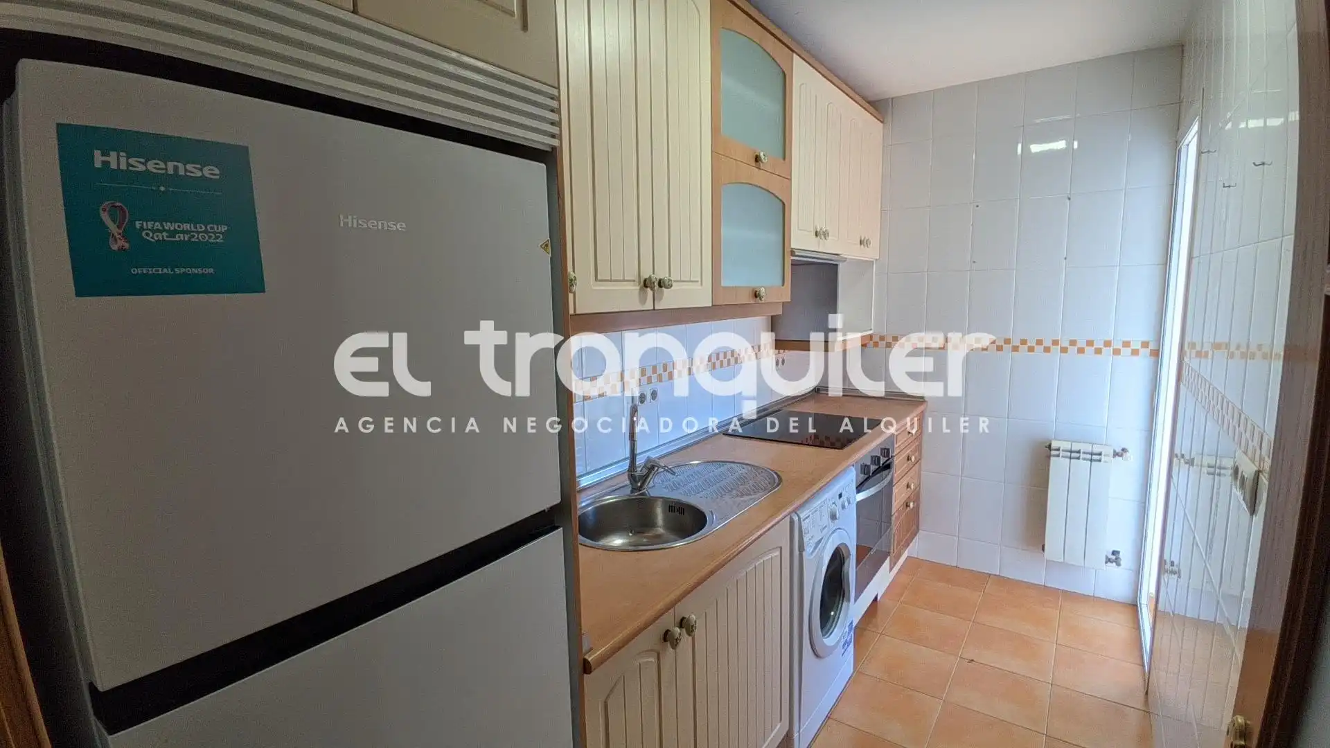 Pis de 77 m² a Madrid