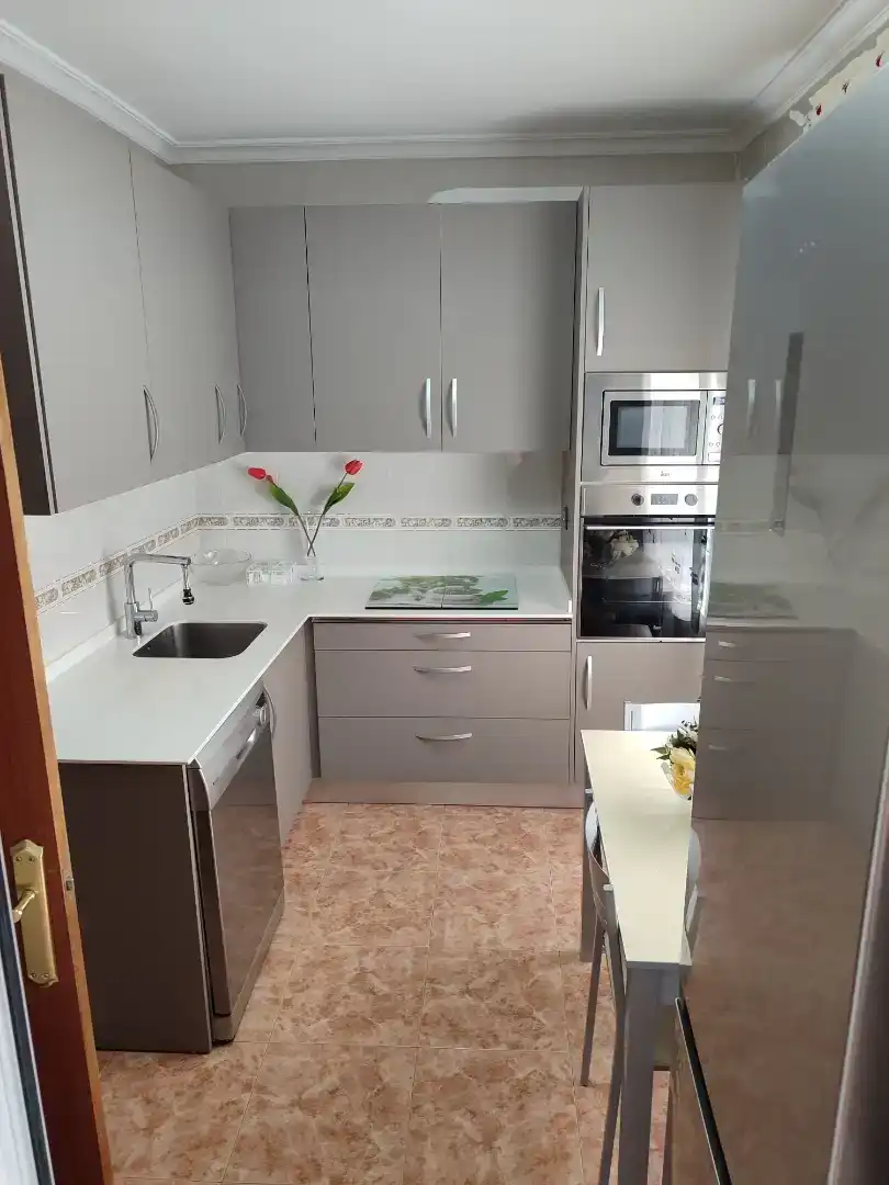 Piso de 80 m² en Baeza