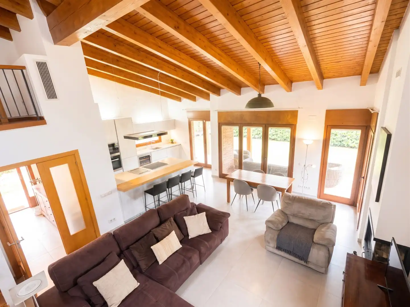 Casa de 215 m² a Vidreres