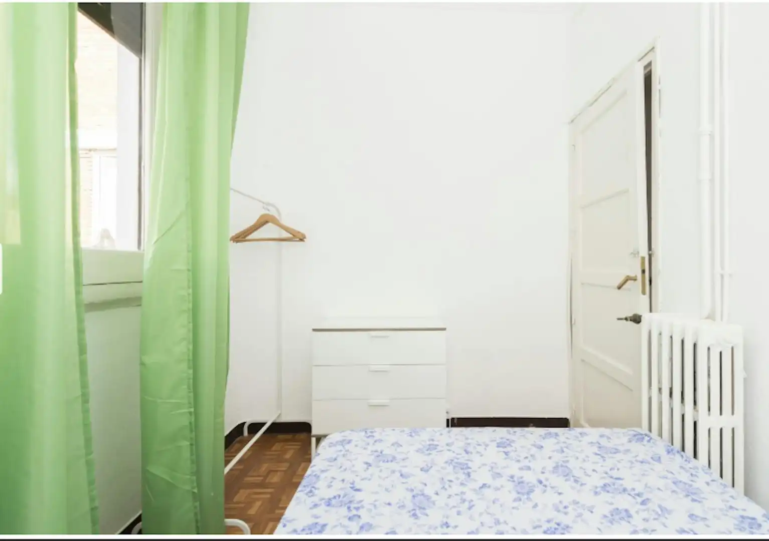 Zimmer zur Miete, Madrid