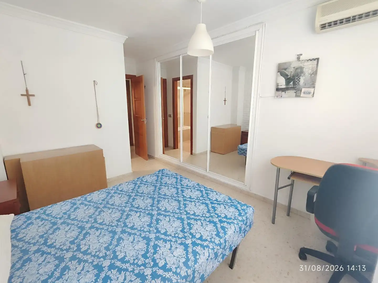Habitación 85 m², Málaga