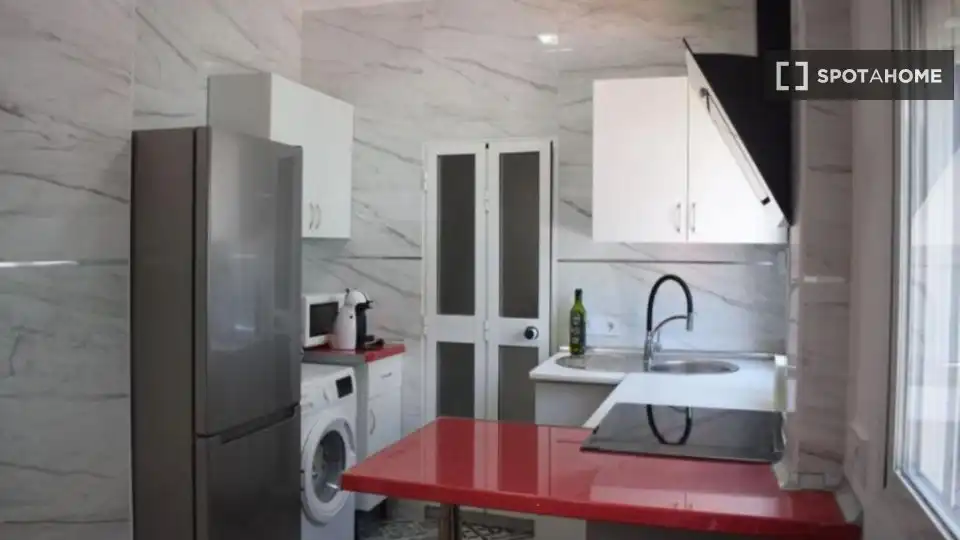 Habitación 69 m², Málaga
