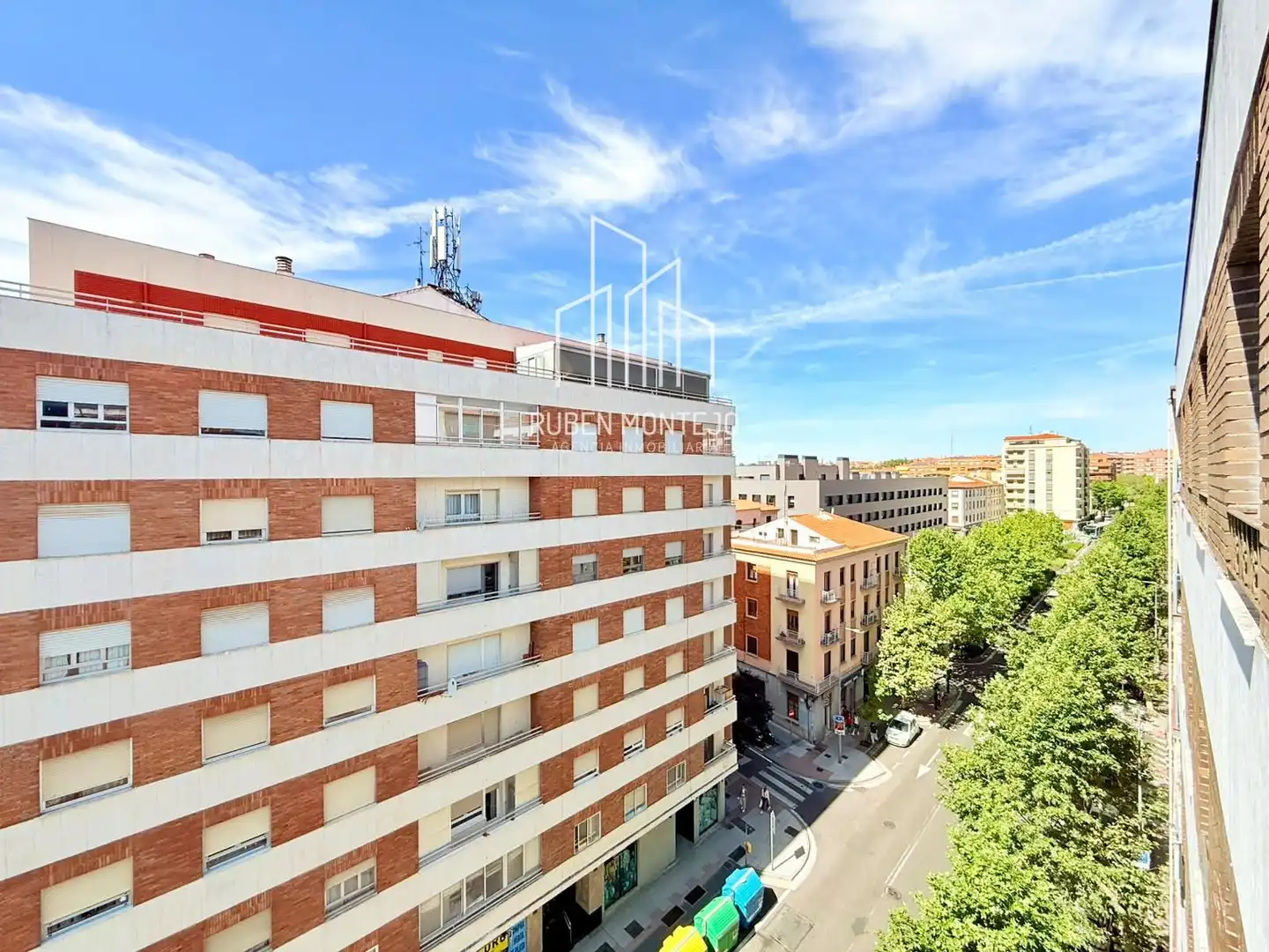 Piso de 162 m² en Salamanca