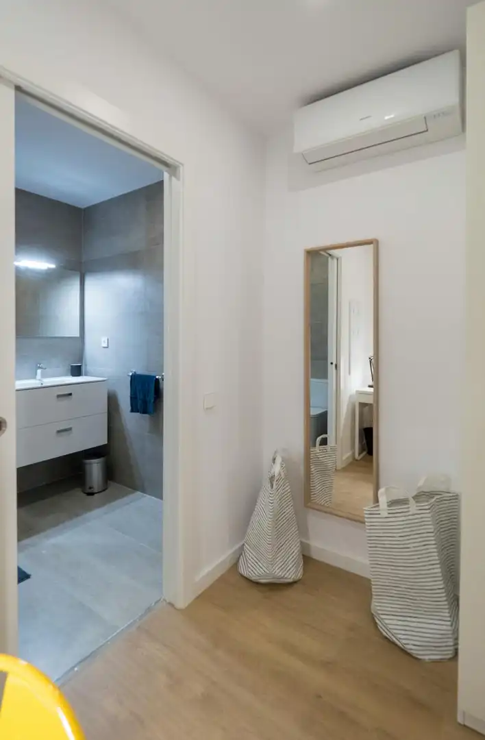 Habitació de lloguer, Barcelona