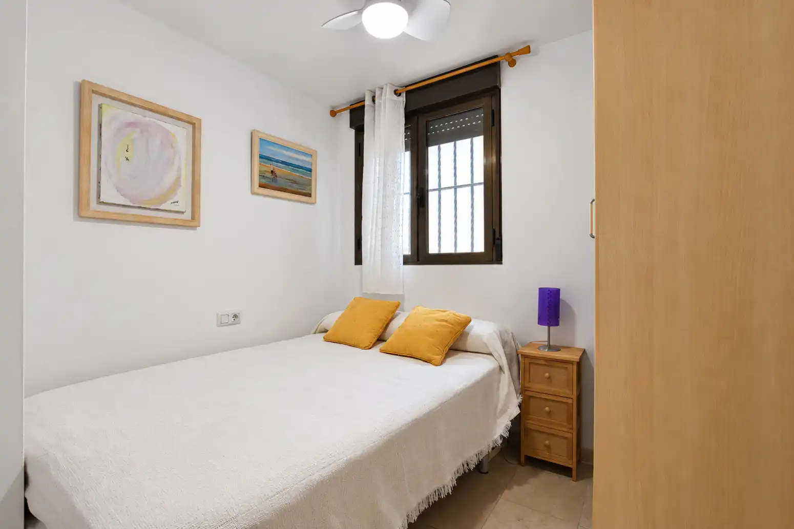 Piso de 50 m² en Puzol