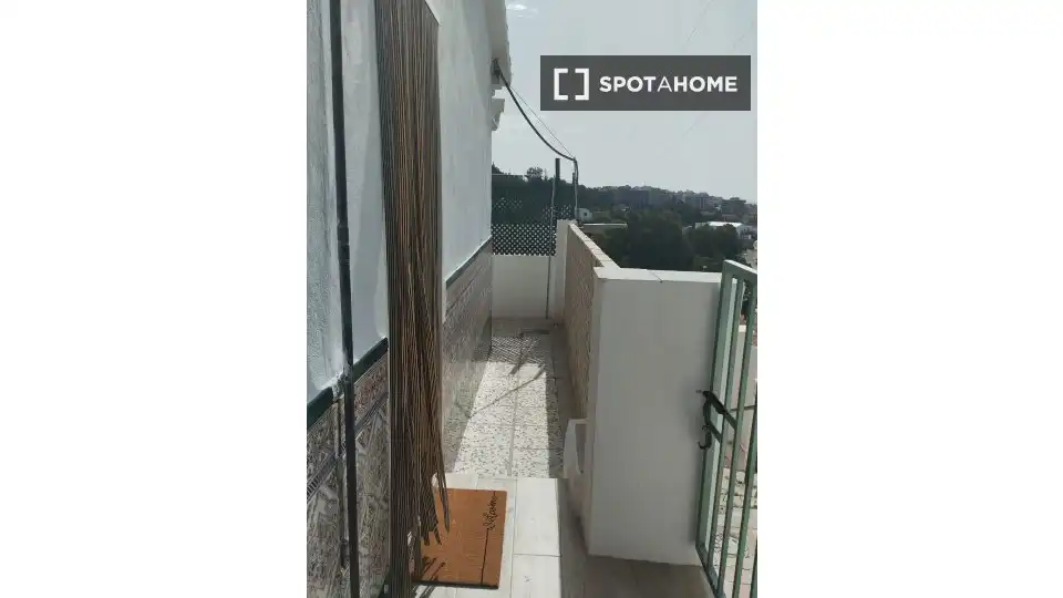 Habitación 35 m², Málaga