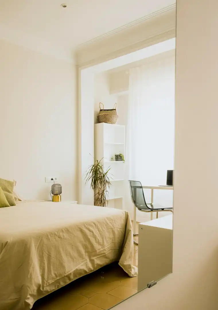 Habitació de lloguer, Barcelona