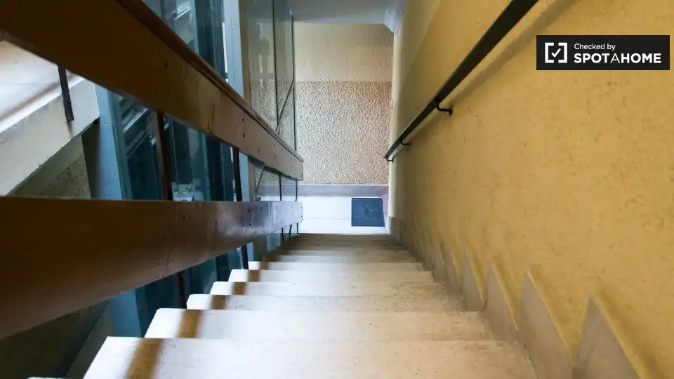 Habitació de lloguer, Madrid