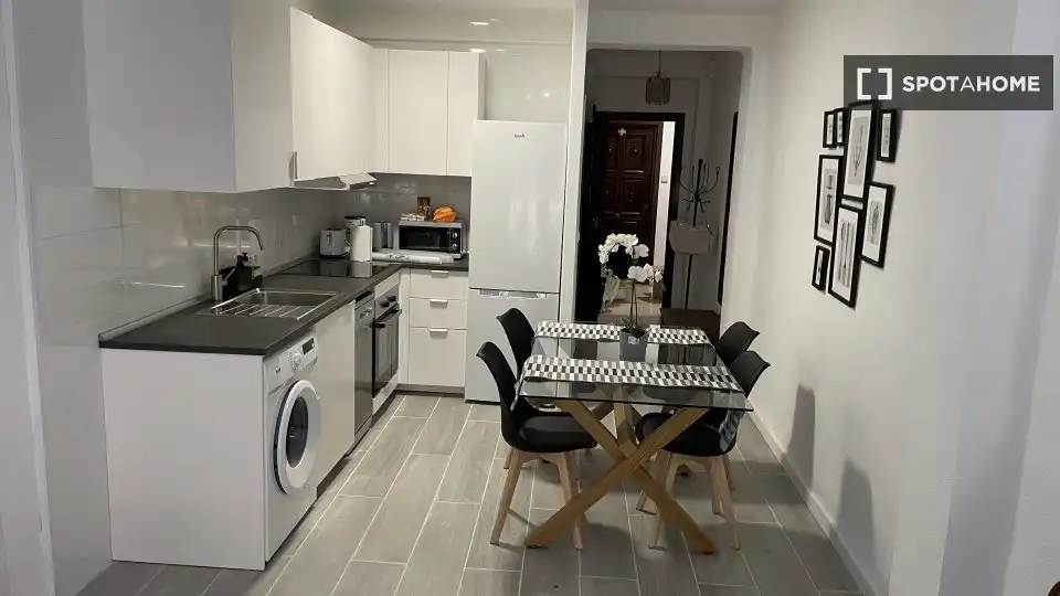 Habitació de lloguer, Màlaga
