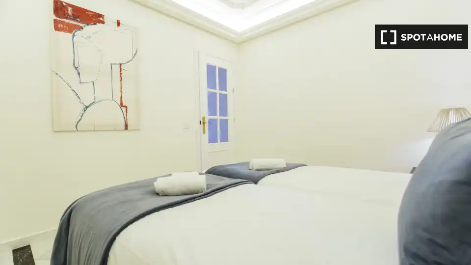Habitació de lloguer, Sevilla