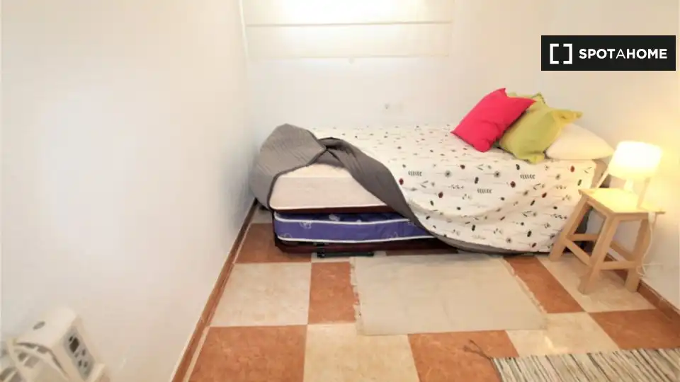 Habitación en alquiler, Cartagena