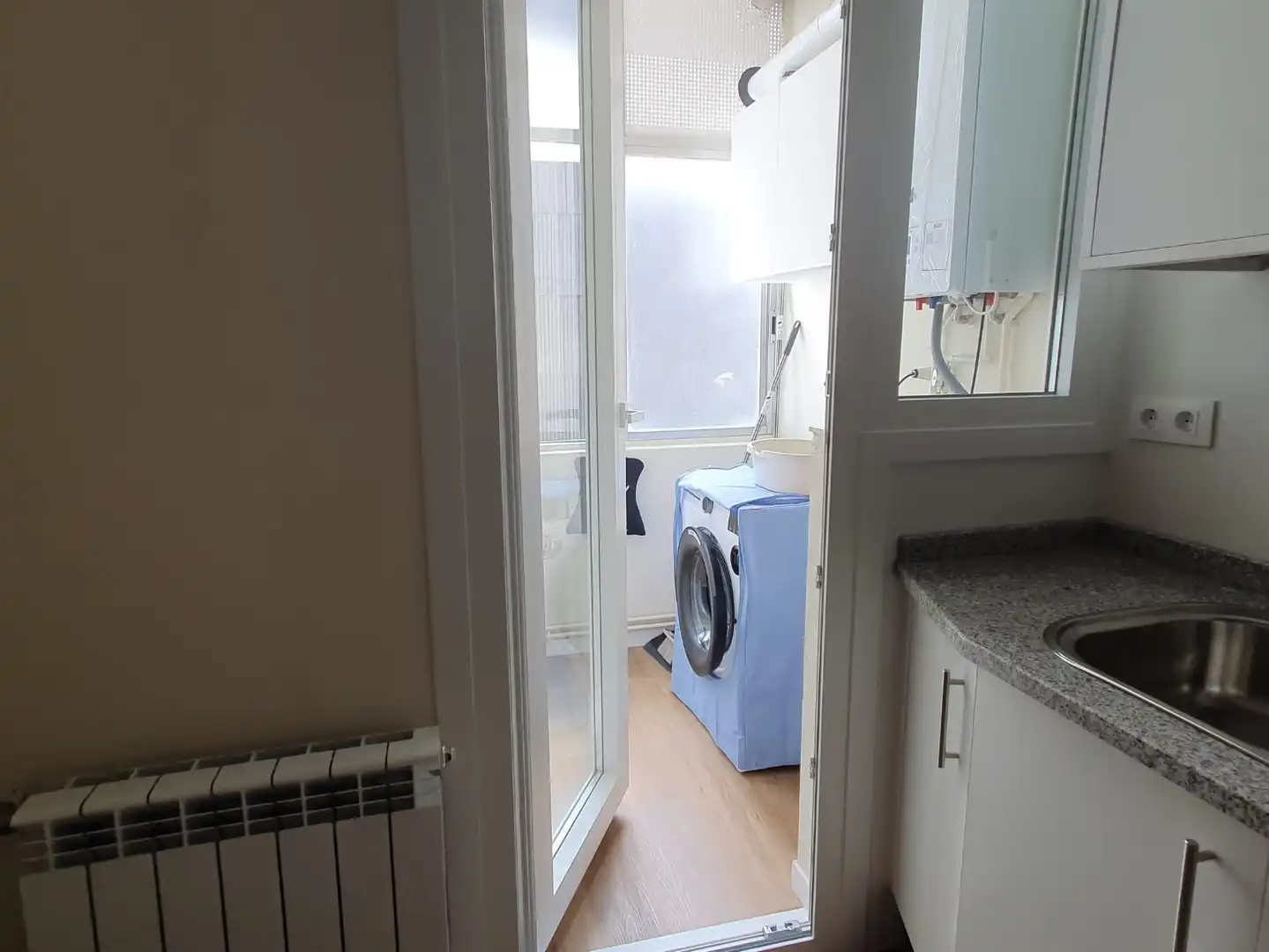 Piso de 90 m² en Ourense