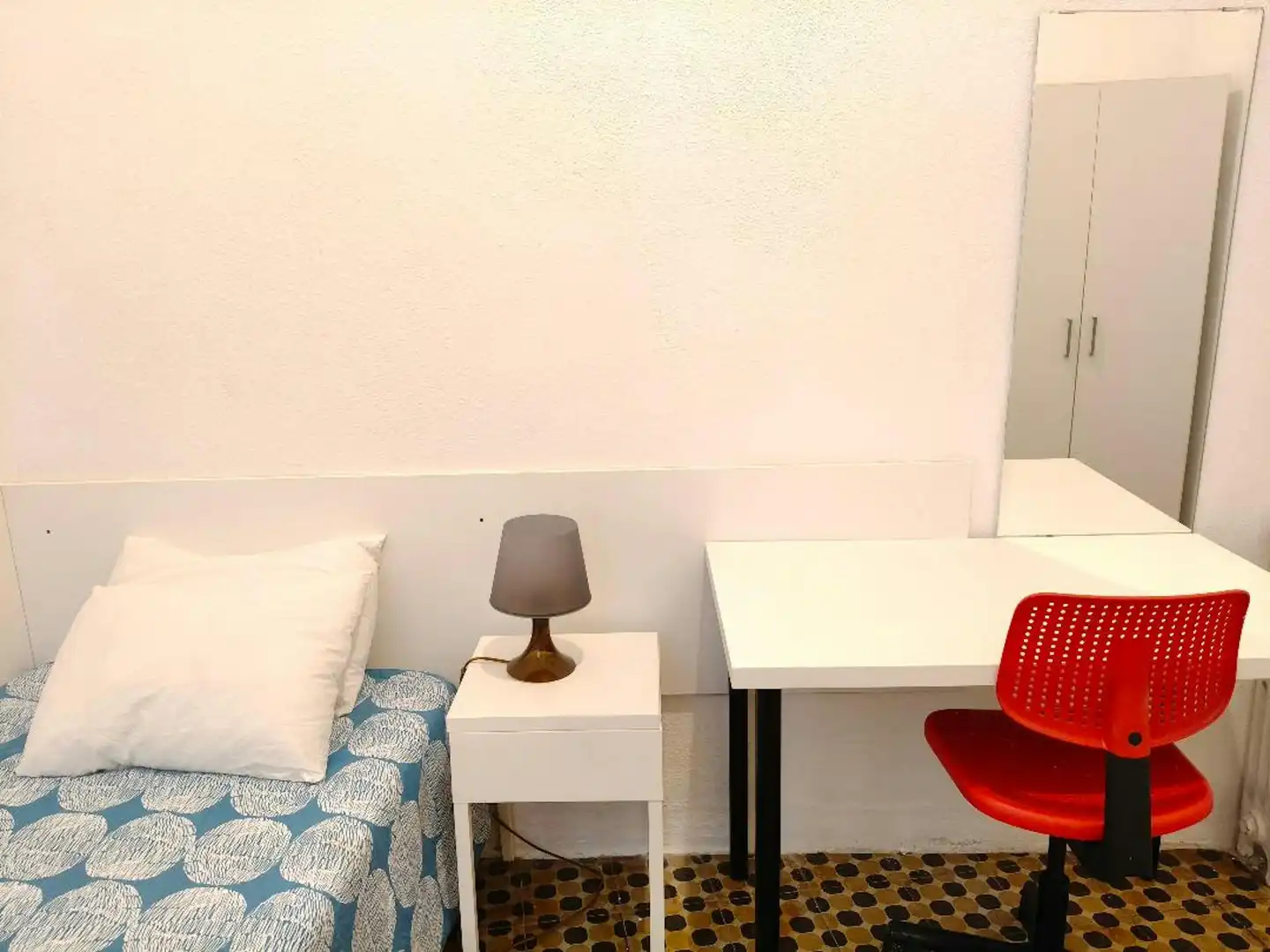 Habitació de lloguer, Madrid