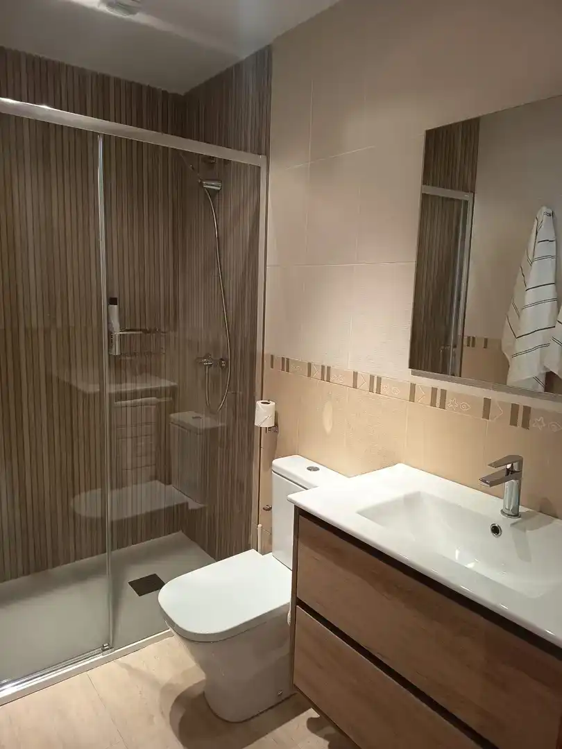 Piso de 85 m² en Águilas