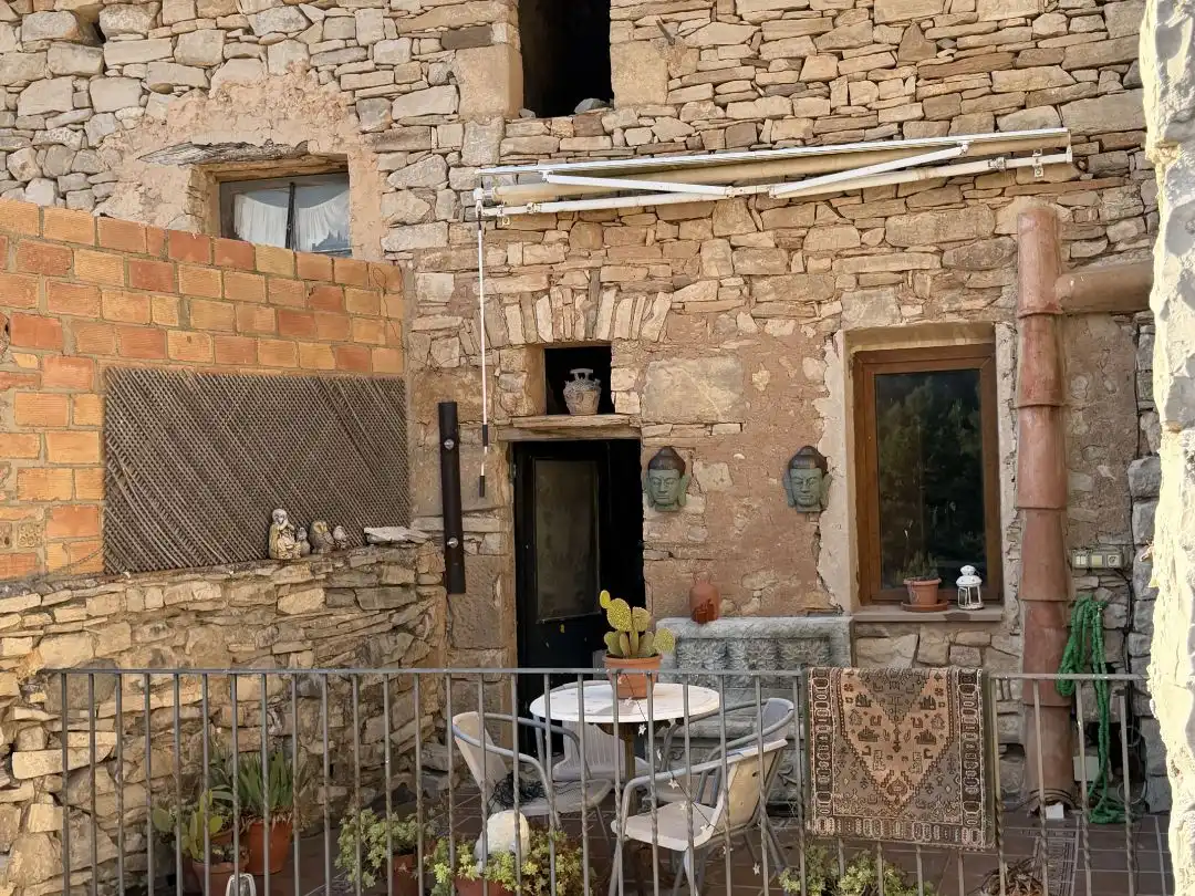 Casa de 650 m² a Montornès de Segarra