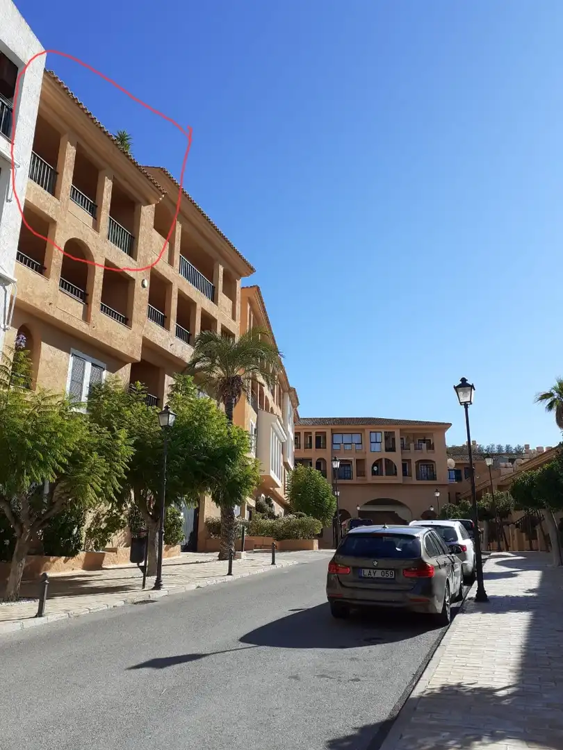 Pis de 90 m² a Altea
