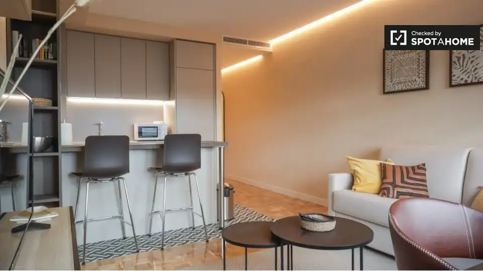 Piso en alquiler, Madrid