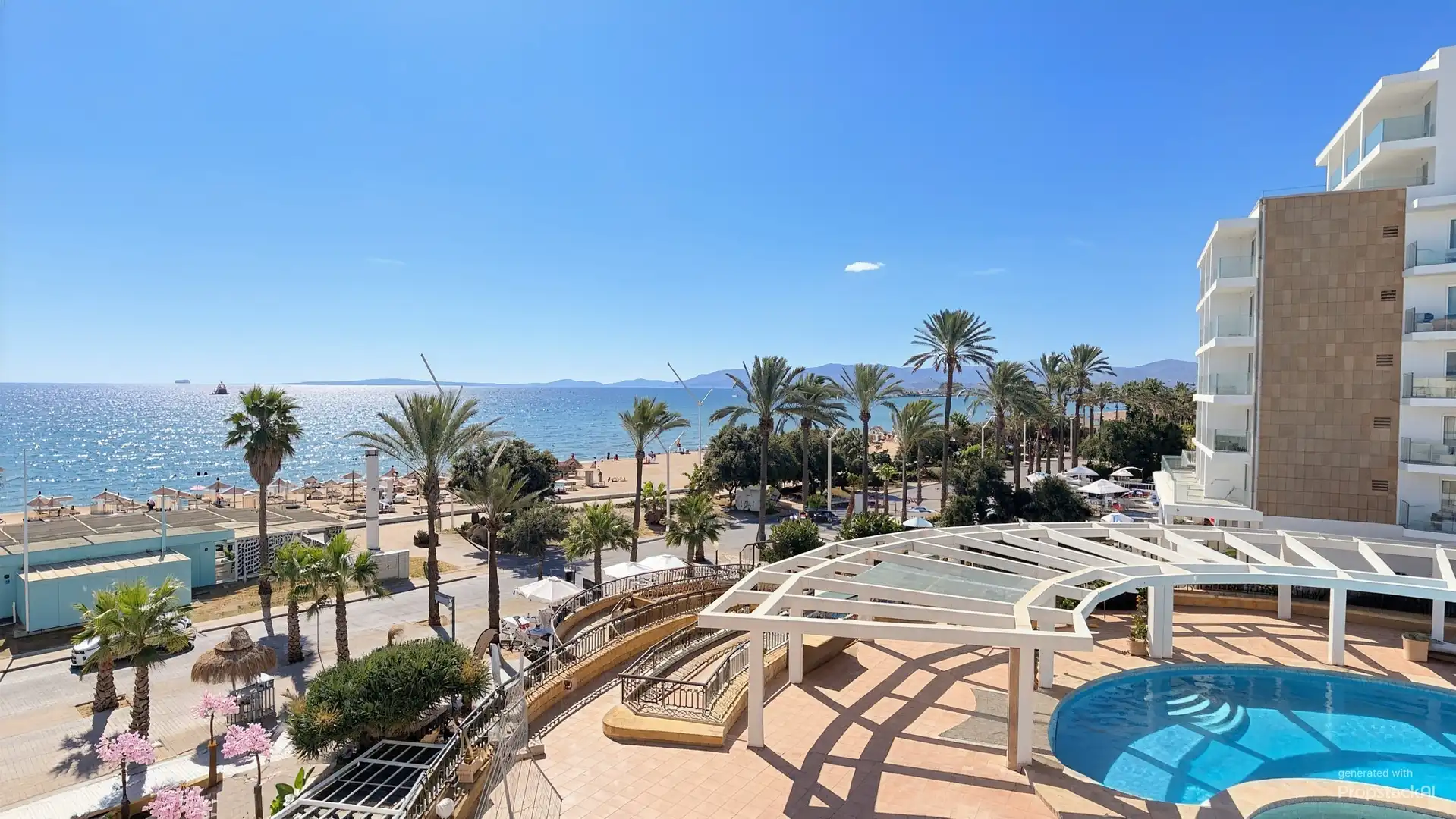 Wohnung 84 m² in Palma