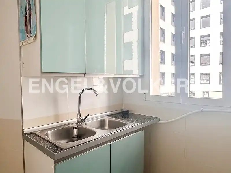 Piso de 129 m² en Madrid