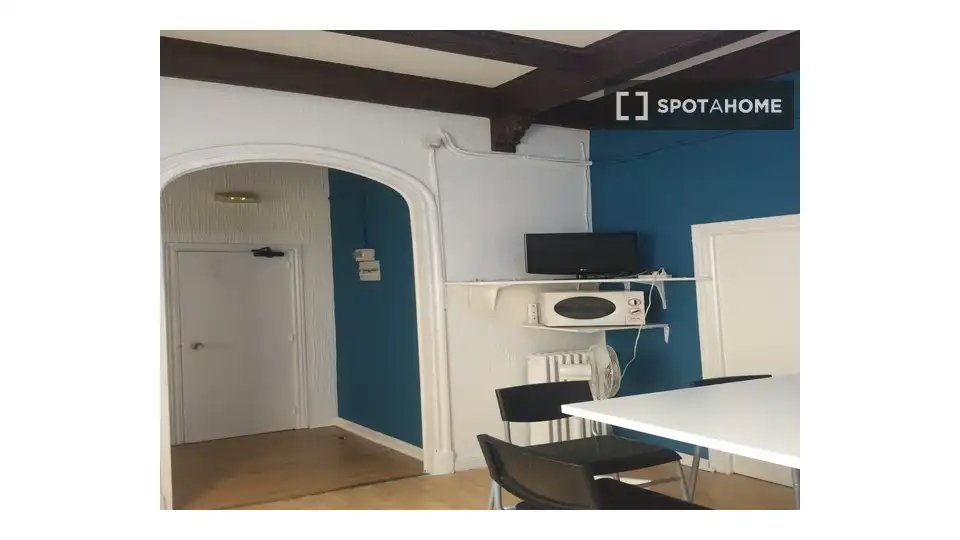 Habitación en alquiler, Madrid