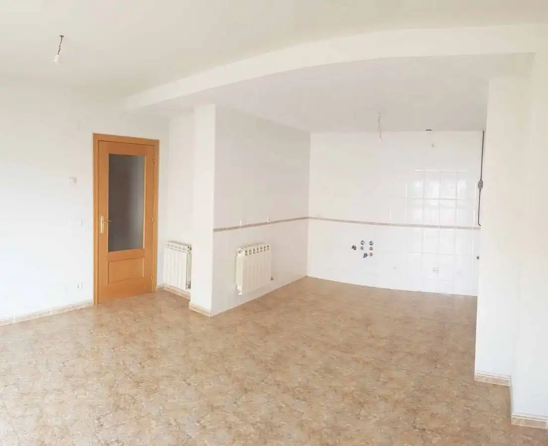 Piso de 96 m² en Medina de Rioseco