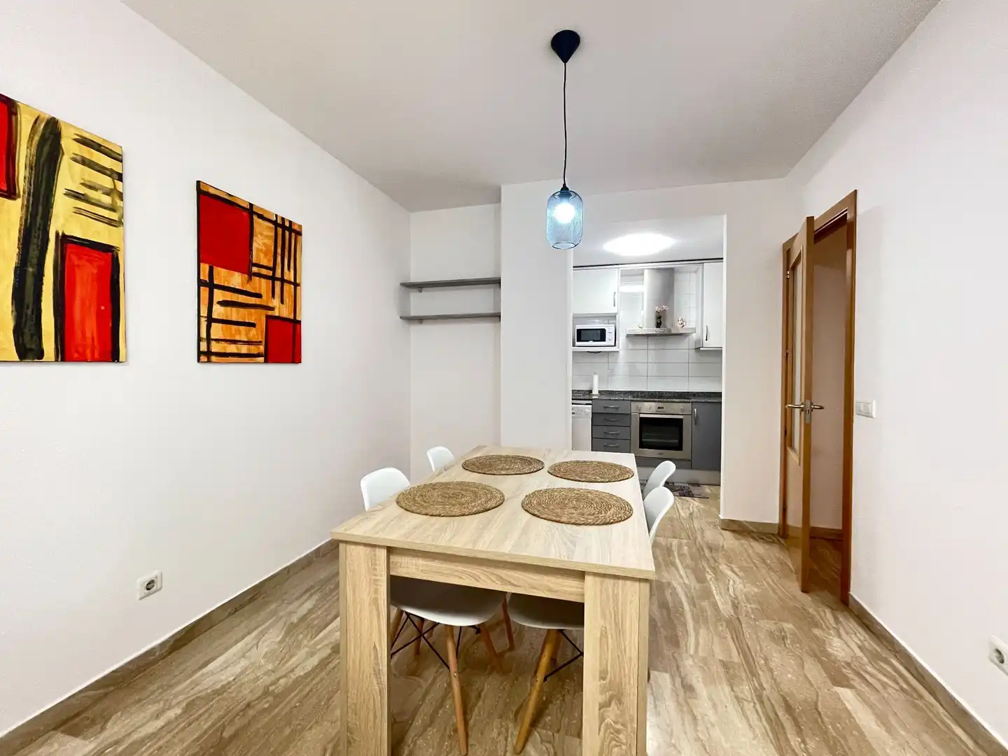 Pis de 110 m² a Tortosa