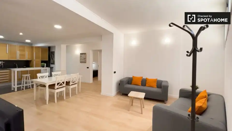 Habitació de lloguer, Barcelona