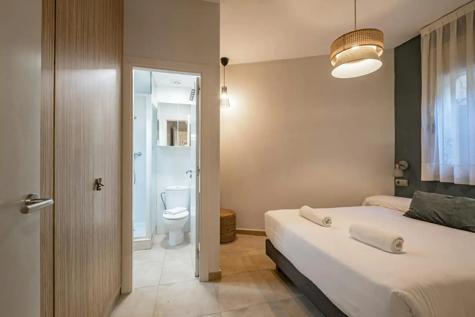 Piso de 25 m² en Barcelona
