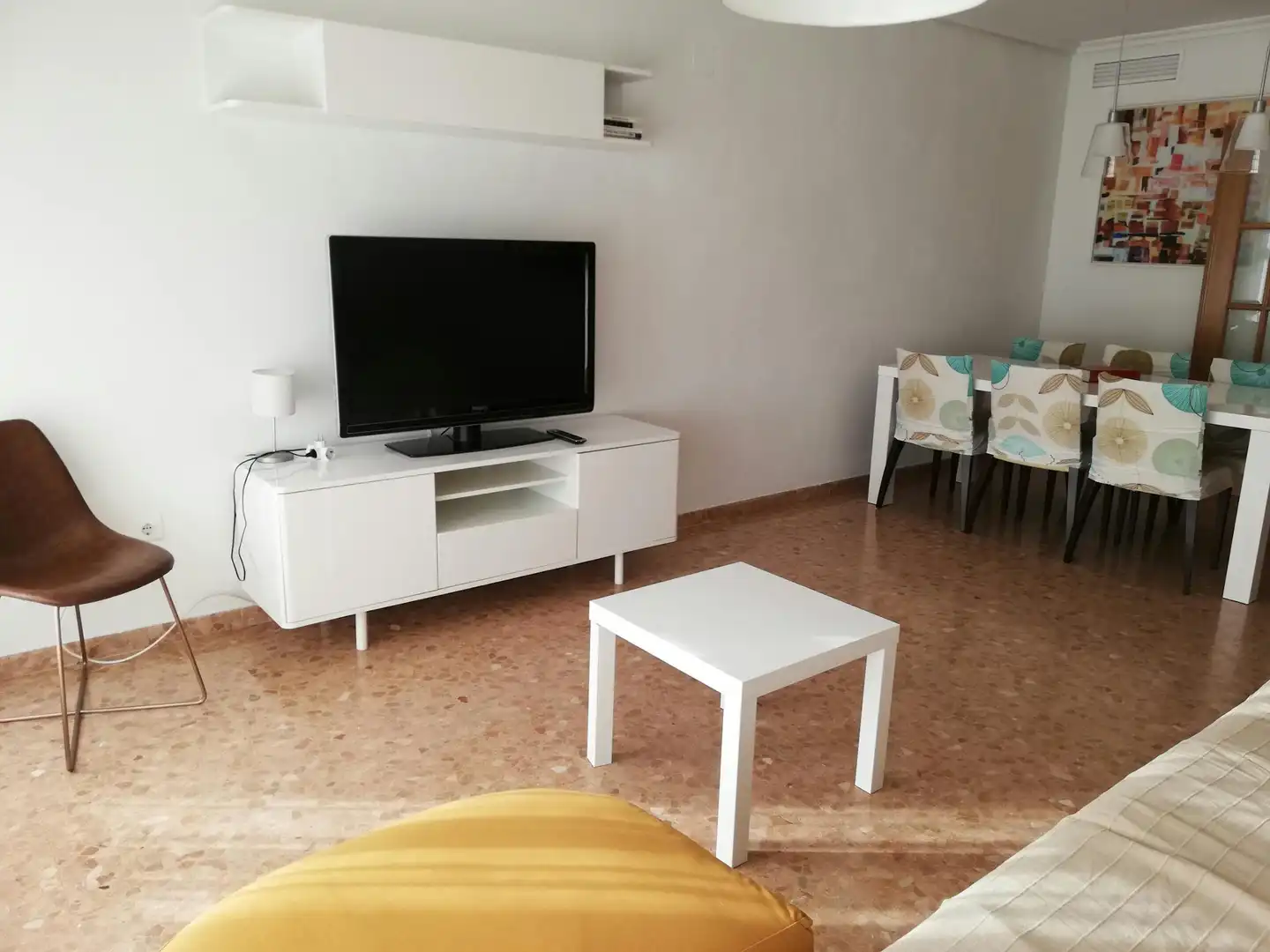 Stanza in affitto, Valencia