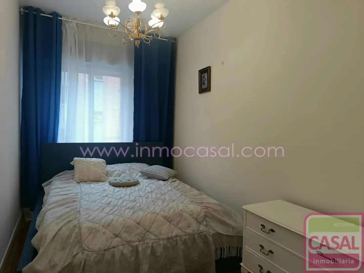 Piso de 91 m² en Aller