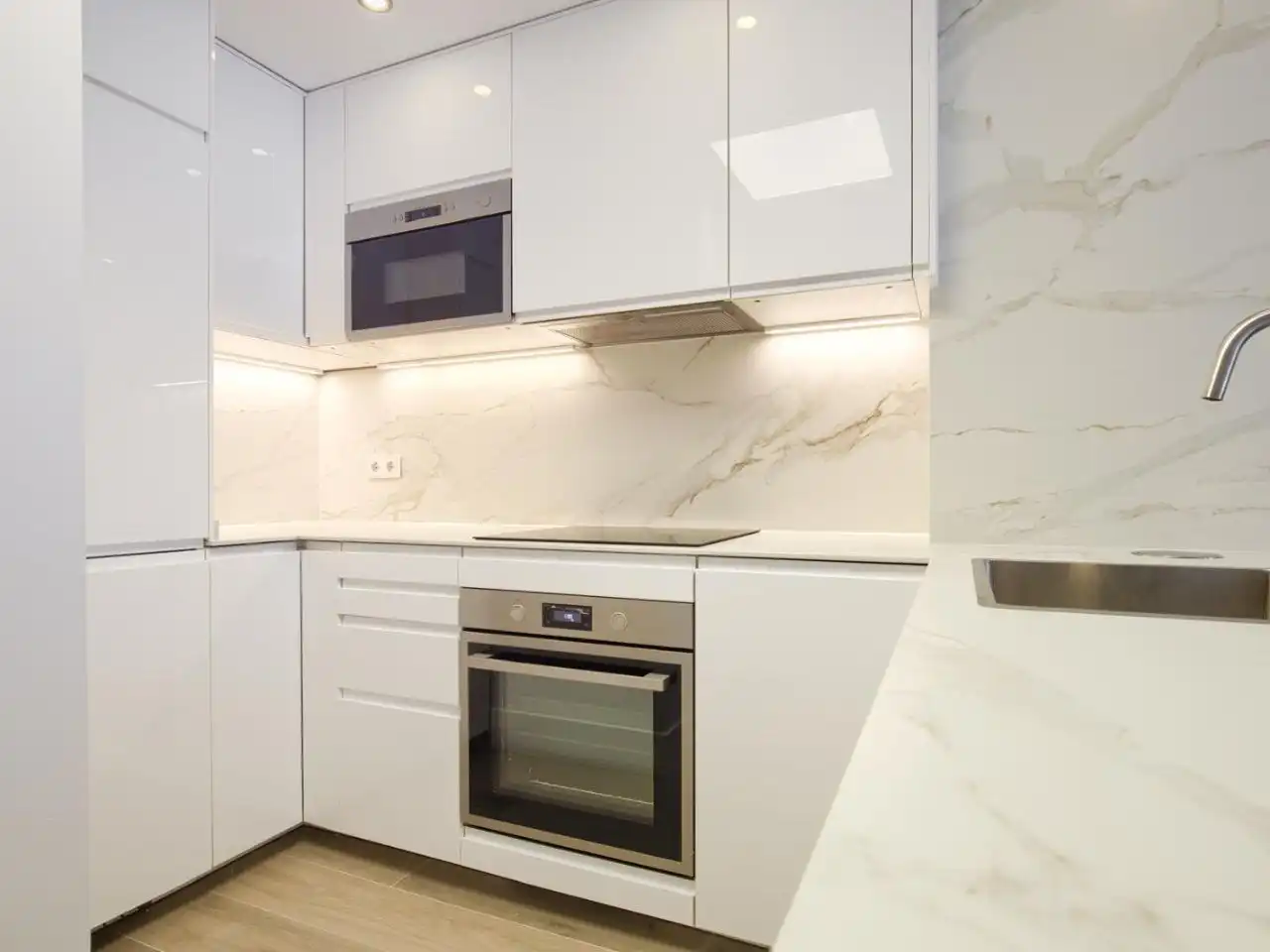 Pis de 61 m² a Madrid