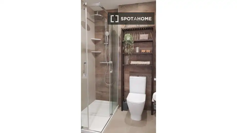 Habitación 52 m², Palma