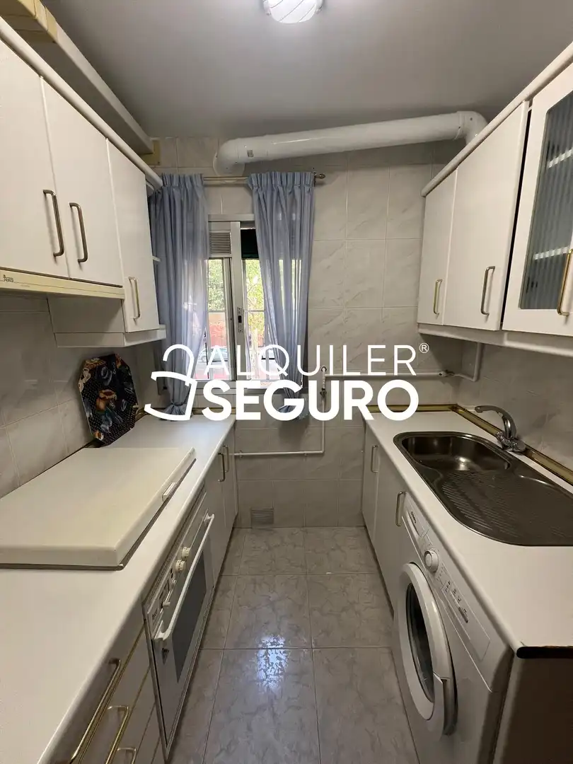 Pis de 50 m² a Madrid