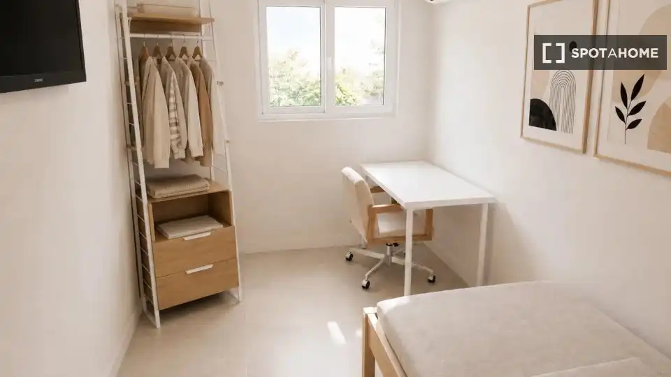 Habitació de lloguer, Sevilla