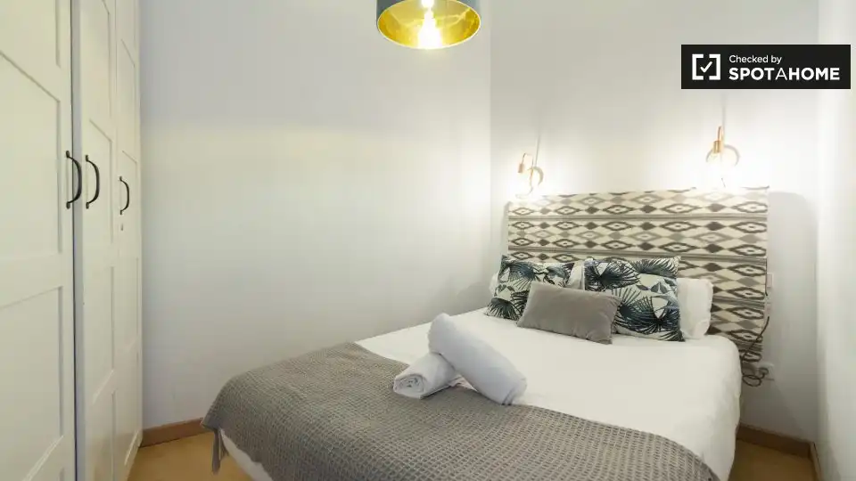 Piso de 25 m² en Madrid