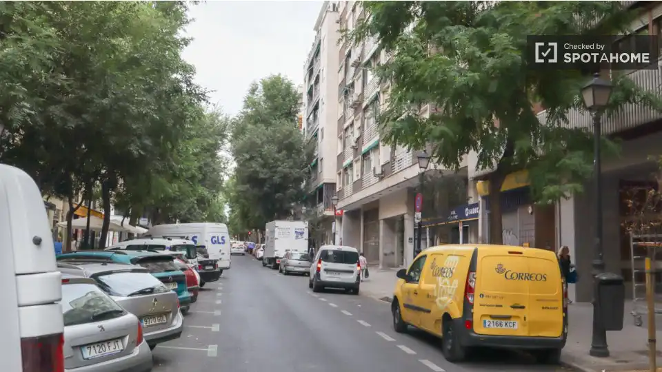 Habitación en alquiler, Madrid