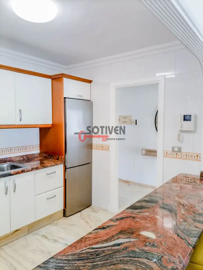 Квартира 95 м² в Santiago del Teide
