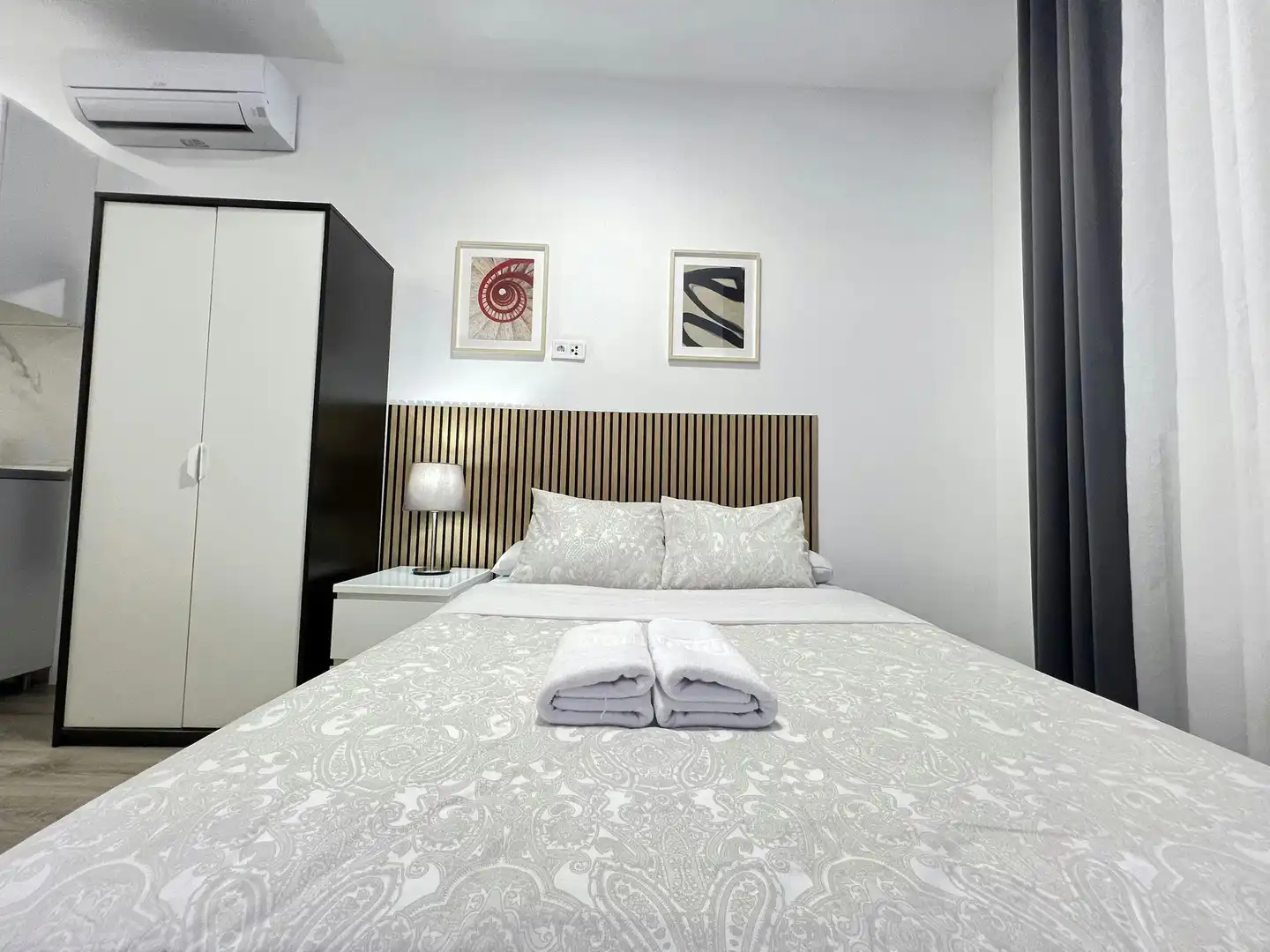 Pis de 24 m² a Madrid