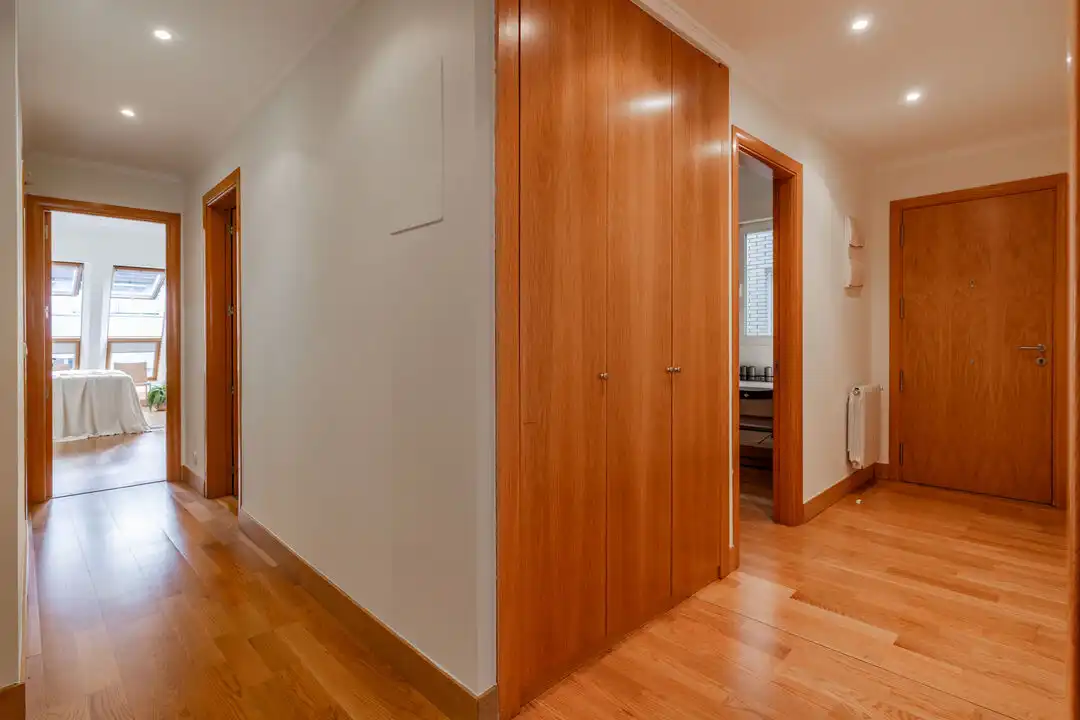 Piso de 80 m² en San Sebastián