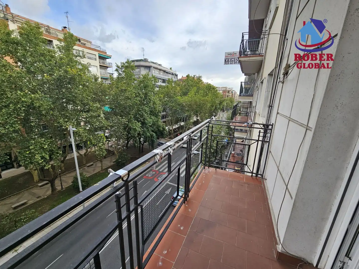 Habitación 105 m², Salamanca