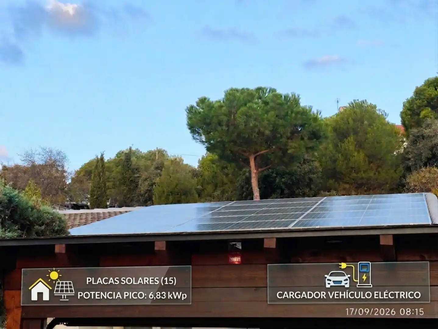Piso de 160 m² en Valdemorillo