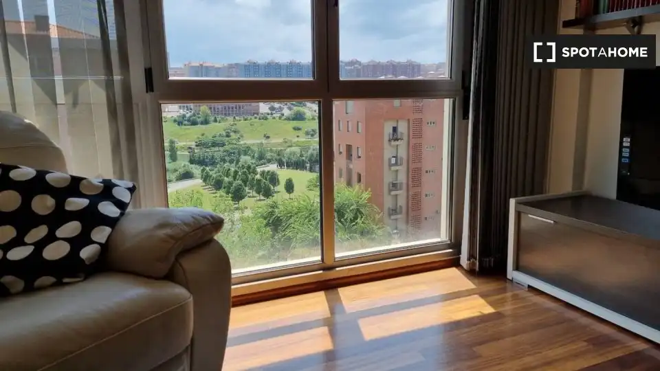 Habitación en alquiler, Santander