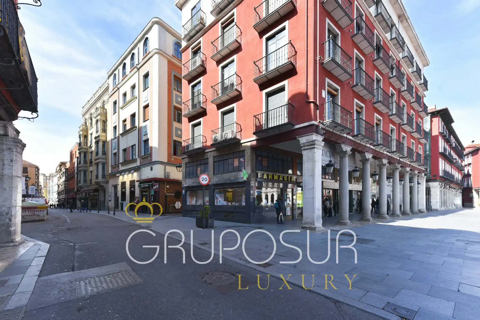 Piso de 90 m² en Valladolid