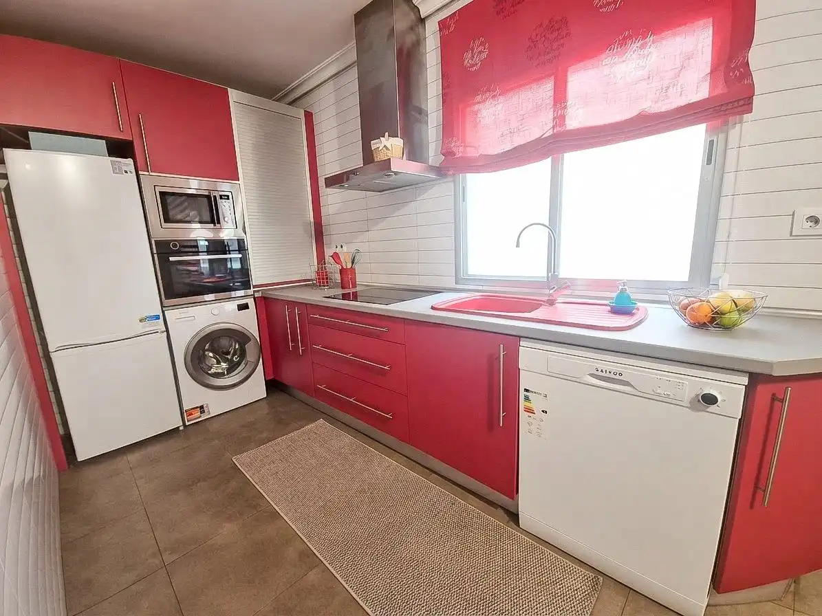 Piso de 121 m² en Puertollano